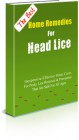 Home Remedies For Head Lice