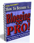 How To Become A Blogging Pro
