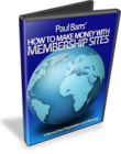 How to Make Money with Membership Sites