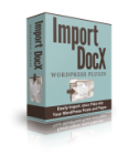 Import DocX