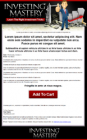 Investing Mastery Template