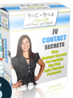 JV Contact Secrets