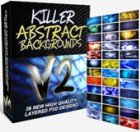 Killer Abstract Backgrounds V2