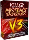 Killer Abstract Backgrounds V3