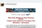 Learn Guitar Review Site