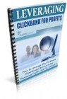 Leveraging Clickbank For Profits