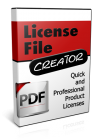 License File Creator