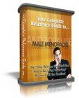 Male Menopause Boxed Niche