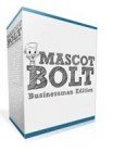 Mascot Bolt Businessman Edition