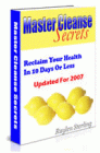 Master Cleanse - Turnkey Website