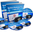 Medical Madness WP Theme