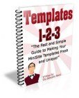 Minisite Templates 1-2-3