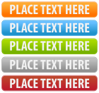 Mobile Website Buttons