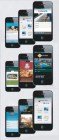 Mobile Website Templates
