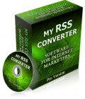 My RSS Converter