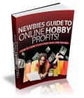 Newbies guide to online hobbies