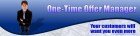 One Time Offer WordPress Plugin