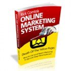 Online Marketing System