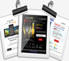 Optimized Landing Pages