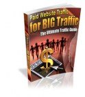 Paid Website Traffic For Big Traffic