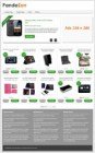 PandaZon Wordpress Theme