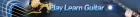Play Learn Guitar (Turnkey Website)