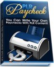PLR Paycheck