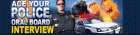 Police Oral Board Interview - Turnkey Website