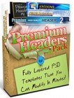 Premium Headers Pack