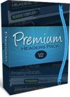 Premium Headers Pack V2