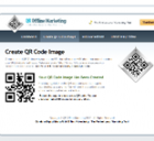 QR Offline Marketing