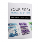 Your First Membership Site