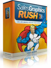 Sales Graphics Rush