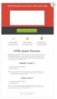 Sales Page Templates