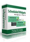 Scheduled Widgets WordPress Plugin