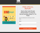 IM Lifestyle Upgrade Package