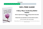 Better Habits