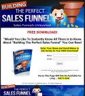 Building The Perfect Sales Funnel