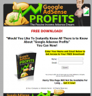 Google Adsense Profits