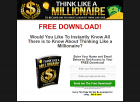  Think Like a Millionaire