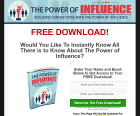 The Power of Influence