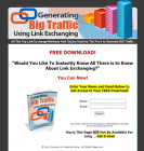 Generating Big Traffic Using Link Exchanging