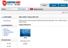 Shopping Cart PHP Script v1.0