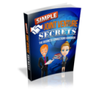 Simple Joint Venture Secrets