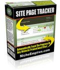 Site Page Tracker