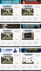 Six Local Business WordPress Themes