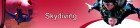 Sky Diving Adsense Website