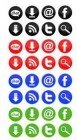 Social Media Icons