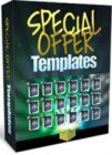 Special Offer Templates