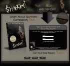 Spyware Minisite Graphics